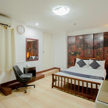 Newgrange Condotel Quezon City Exterior foto