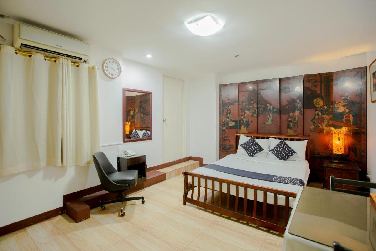Newgrange Condotel Quezon City Exterior foto