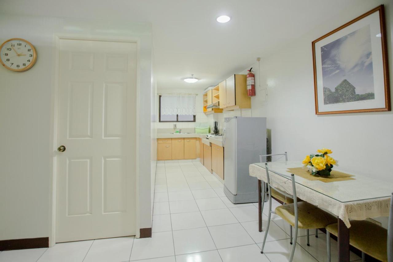 Newgrange Condotel Quezon City Exterior foto
