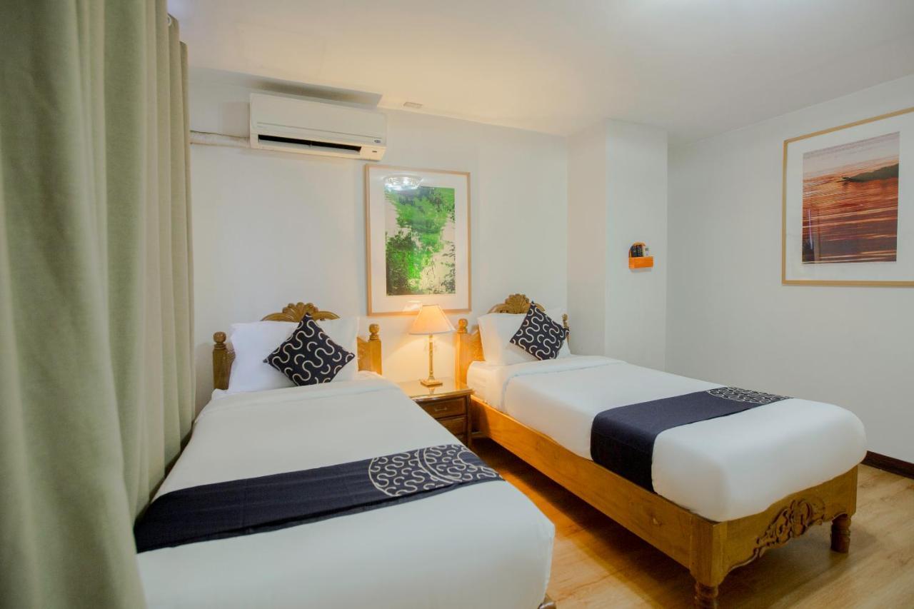 Newgrange Condotel Quezon City Exterior foto