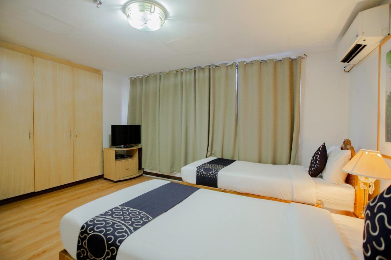 Newgrange Condotel Quezon City Exterior foto