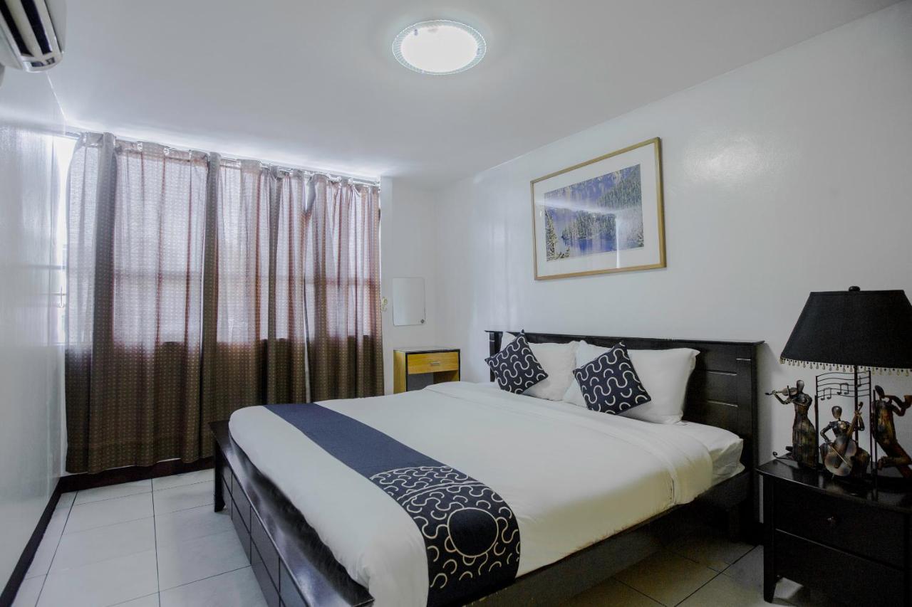 Newgrange Condotel Quezon City Exterior foto