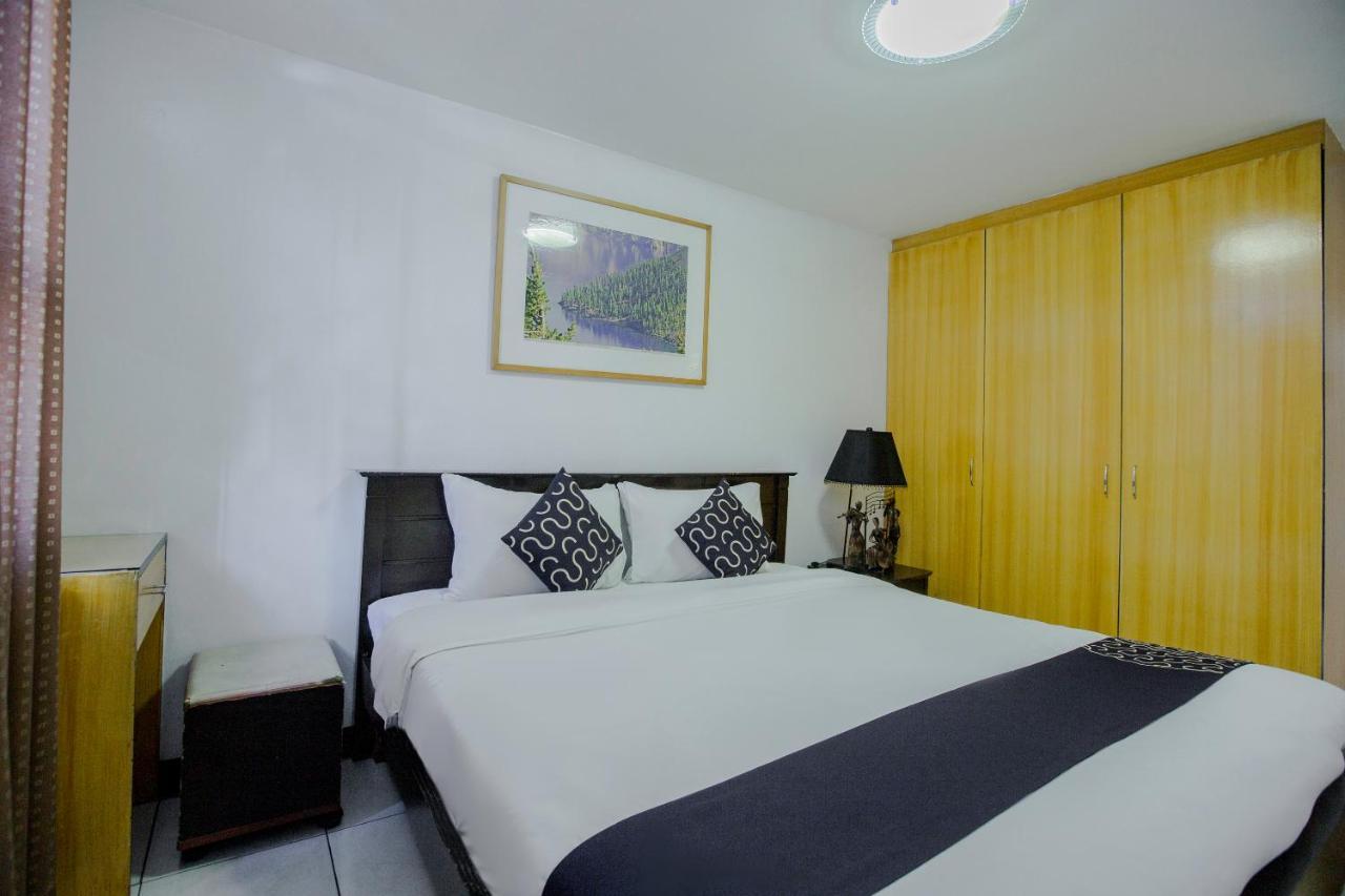Newgrange Condotel Quezon City Exterior foto