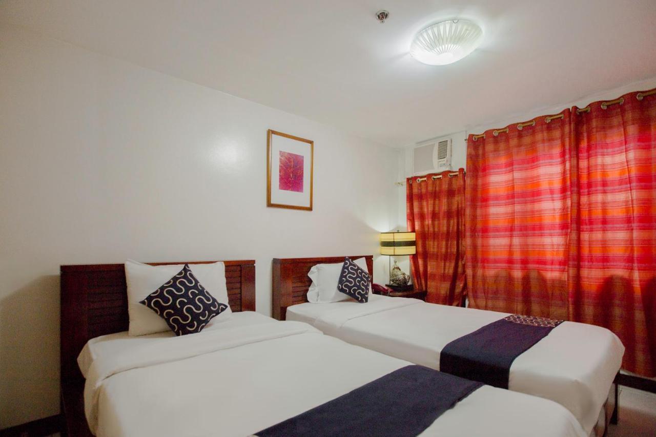 Newgrange Condotel Quezon City Exterior foto