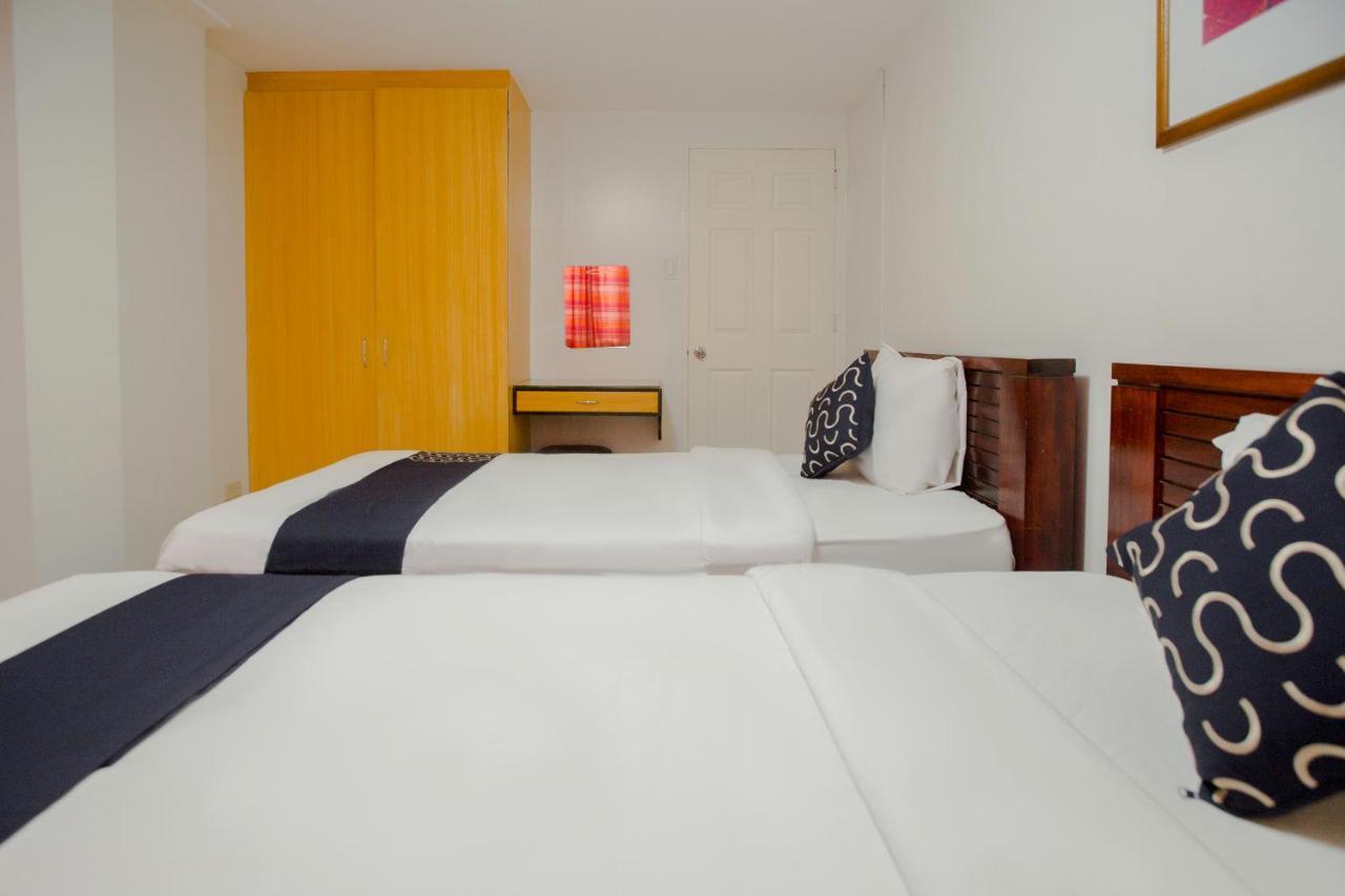 Newgrange Condotel Quezon City Exterior foto