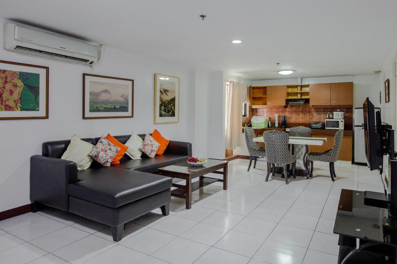 Newgrange Condotel Quezon City Exterior foto