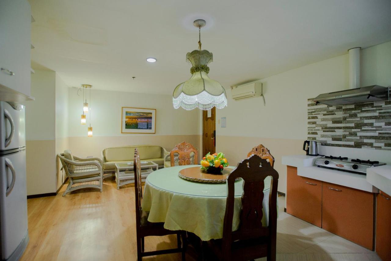 Newgrange Condotel Quezon City Exterior foto